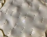 Foto del paso 2 de la receta: Especial tarta rejunte