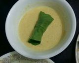 A picture of step 5 of Cheesy spinach bundles.