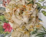 Foto del paso 3 de la receta: FUSILLI A LA CREMA ITALIA. 👨🏻‍🍳