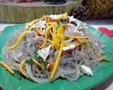 Foto langkah ke 8 dari resep Japchae.