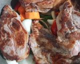 Foto del paso 3 de la receta: Bondiola Braseada con Papas al Horno Económica