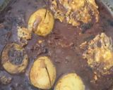 चेट्टीनाड अंडा करी (Chettinad anda curry recipe in marathi) रेसिपी स्टेप 7 फोटो