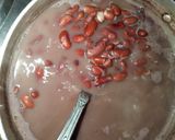 A picture of step 2 of Spicy red bean chaat.