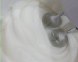 Foto langkah ke 3 dari resep Cake Keto Tape Putih Telur.