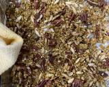 Foto del paso 3 de la receta: Granola de calabaza y especias