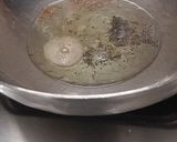 A picture of step 2 of Spinach recipe (Palak Dal bhaji).