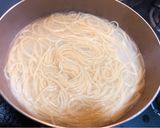 Hình bước làm 2 của món Mỳ Ý Sốt Bolognese - Spaghetti Bolognese 🍝 (Phiên Bản Bơi Trong Phô Mai)