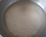 A picture of step 3 of Bisi Bele Bath (south indian spiced khichadi).