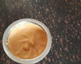 A picture of step 2 of Cardamon coffee.