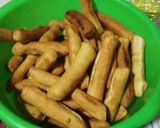 Foto del paso 5 de la receta: Palitos de limón
