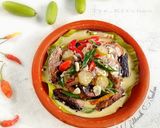 Foto langkah ke 3 dari resep Pindang Tongkol Masak Santan.