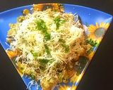 A picture of step 5 of Cheesey Cauliflower.