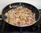 Foto del paso 8 de la receta: Habas de temporada con salsa de jamón