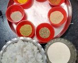 રાઈસ મસાલા કોઈન(rice masala coin recipe in Gujarati) રેસીપી સ્ટેપ1ફોટો