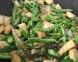 Foto langkah ke 5 dari resep Lodeh Tahu.