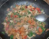 Foto del paso 3 de la receta: Fettuccine con Salsa Blanca