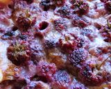 Foto del paso 6 de la receta: Galette de frambuesas y queso de cabra