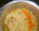A picture of step 4 of #chicken pulao.