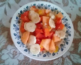 Foto del paso 2 de la receta: Merienda saludable ❤