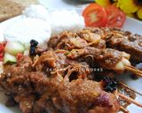 Foto langkah ke 6 dari resep Sate Ayam Madura.