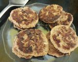 Foto del paso 5 de la receta: Hamburguesas con Chía