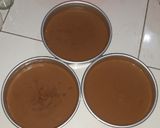 Foto langkah ke 4 dari resep Blackforest Cake Anti Ribet.