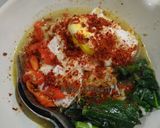 Foto langkah ke 4 dari resep Mie level30 🌶.