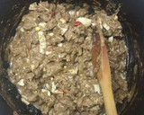 Foto del paso 7 de la receta: Empanadas de carne cortada a cuchillo