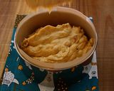 A picture of step 9 of Rum and Cinnamon Flavored Dried Fruits Butter Cake.