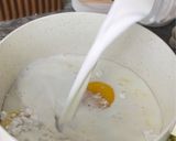Foto langkah ke 3 dari resep Saffron Portuguese Egg Tart.
