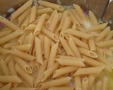 Foto del paso 4 de la receta Macarrones carbonara Thermomix