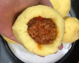 Foto del paso 3 de la receta: Papas rellenas Colombianas