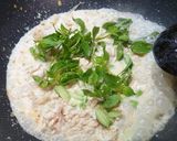 Foto langkah ke 3 dari resep Nasi bakar ayam.