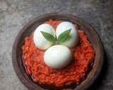 Foto langkah ke 3 dari resep Sambal Telur Rebus.
