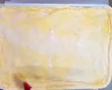 A picture of step 12 of Potato slab pie with salsa verde.