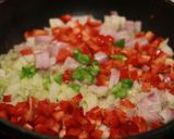 Foto del paso 2 de la receta: Arroz azafranado Veggie