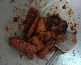 Foto langkah ke 5 dari resep Tahu Tempe Bacem Khas Jogja.