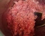 Colourful sticky rice with creamy sauce recipe step 11 photo