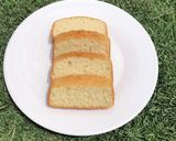 A picture of step 9 of Plain cake.