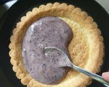 Foto langkah ke 5 dari resep Blueberry Banana Pie.