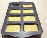 Foto del paso 3 de la receta: Lingotes de Vainilla con glasé de limón