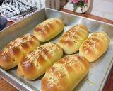 Foto langkah ke 11 dari resep Roti Pisang Homemade.
