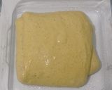 Foto langkah ke 10 dari resep Kunyit Lada Hitam Sourdough Bread (Open Bake Method - Oven Tangkring).