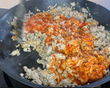 Foto del paso 3 de la receta: Enchiladas de cerdo