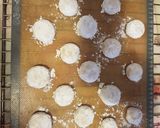 Une image de l'étape 4 de 🍋Lemon Crinkles/Craquelés au Citron🍋.