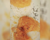 Foto del paso 1 de la receta: Pollo con salsa de zanahorias y manzana
