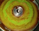 Foto langkah ke 5 dari resep Bolu pandan panggang.