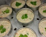 A picture of step 5 of Otas idli.