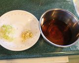 南煎肝的食譜步驟4照片