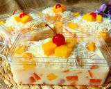 Foto langkah ke 7 dari resep Mango Salad (Salad Mangga).